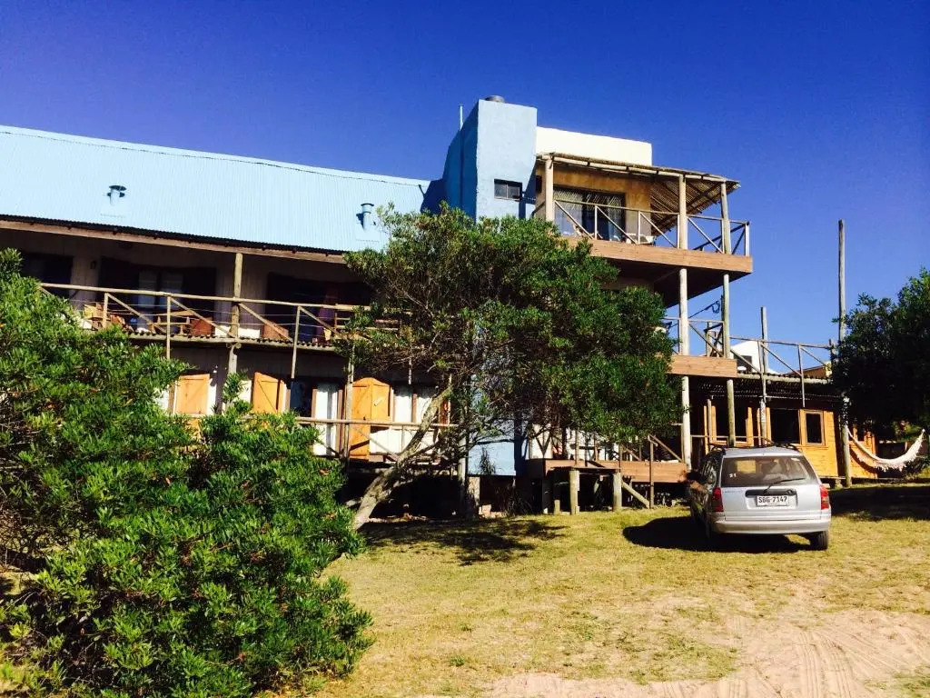 Puerto Diablo Lodge
