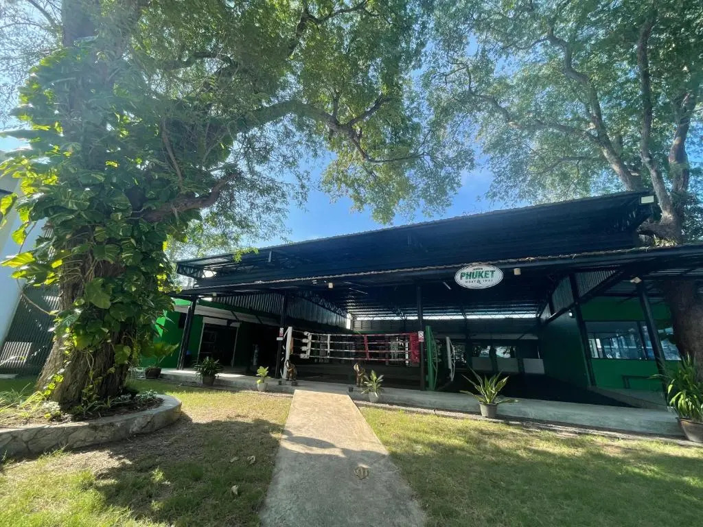 Phuket Muay Thai Hotel Rawai Beach