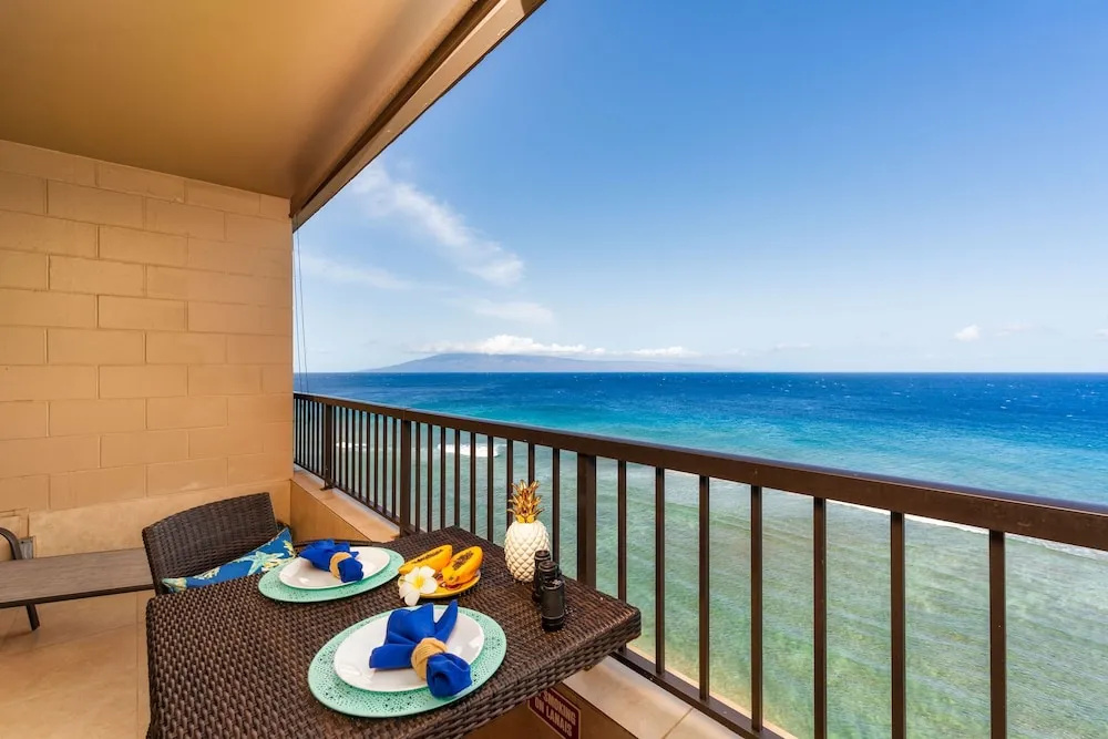 Maui Kai 1005 1 Bedroom Condo by RedAwning