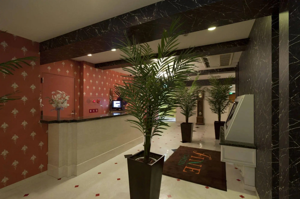 Hotel Fine Garden Suzuka