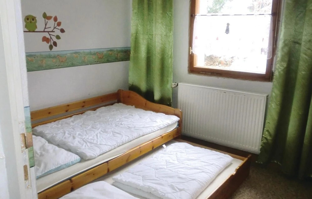 Nice Home In Güntersberge With Sauna