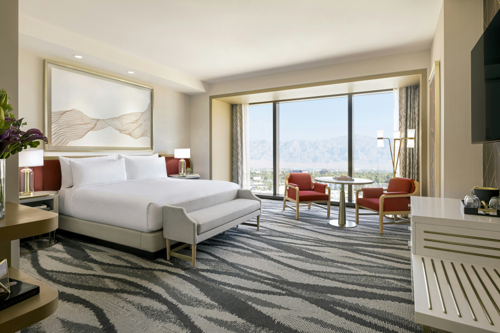 Las Vegas Hilton At Resorts World