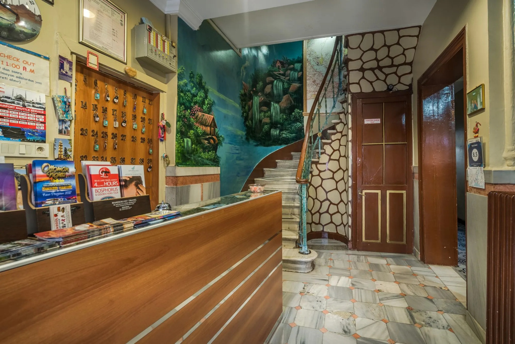 Yeni Hotel