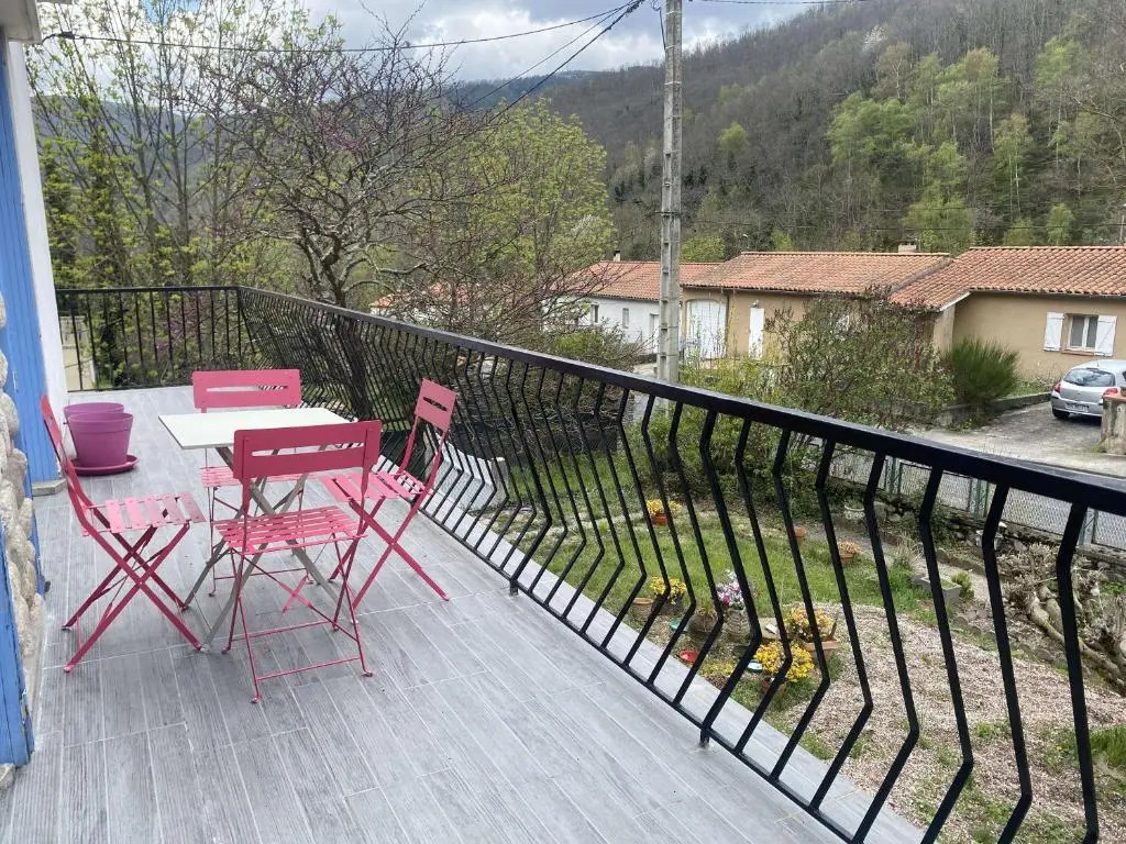 Appartement Prats-de-Mollo-la-Preste, 3 pièces, 6 personnes - FR-1-659-60