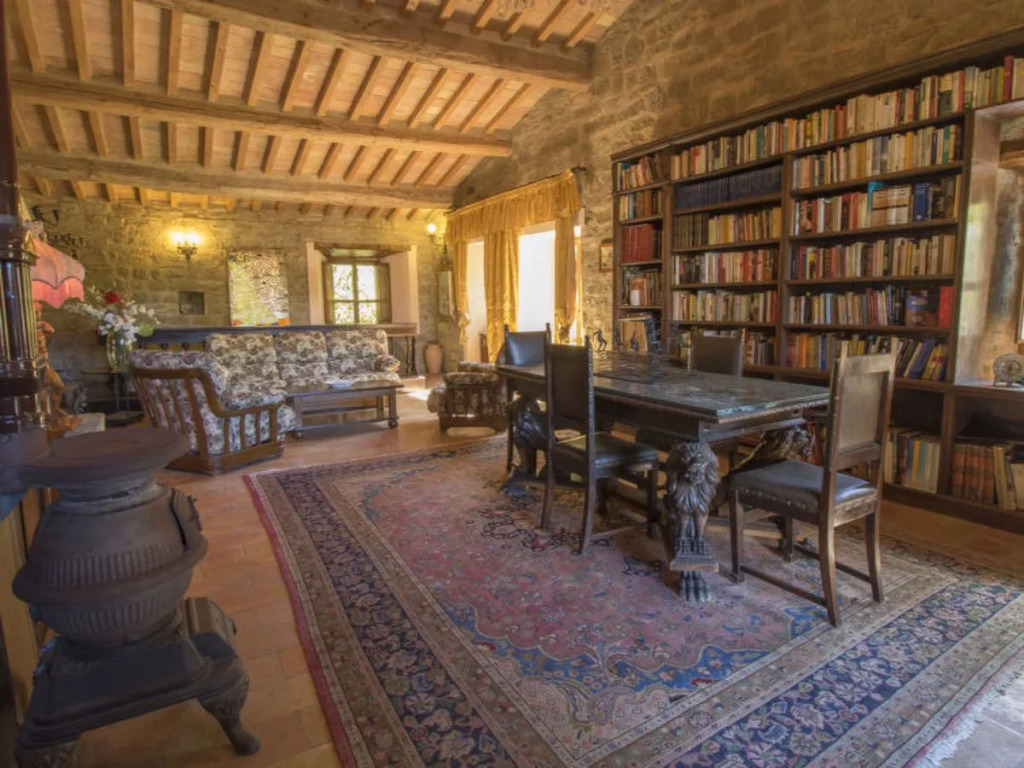 Holiday Home Il Giardino Dei Semplici by Interhome