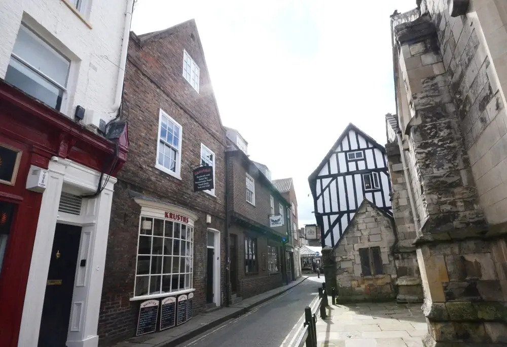 Patrick's Pool City Centre House