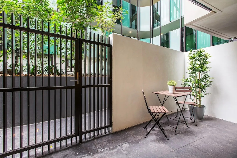 Apartment2c - Parkside