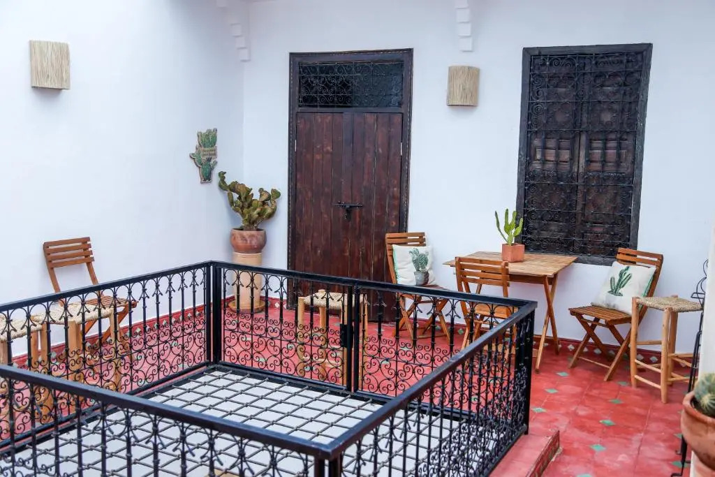 Riad Dada Mouss & Suites