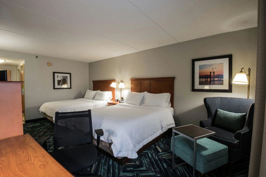 Hampton Inn Clarksville