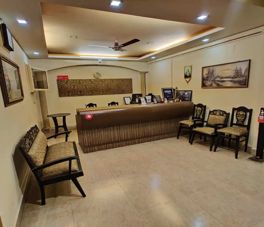 Hotel Colva Plaza