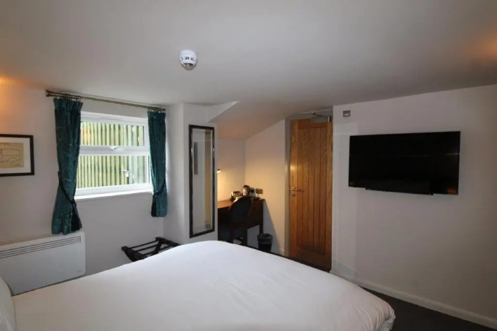 rooms @ the dolau inn