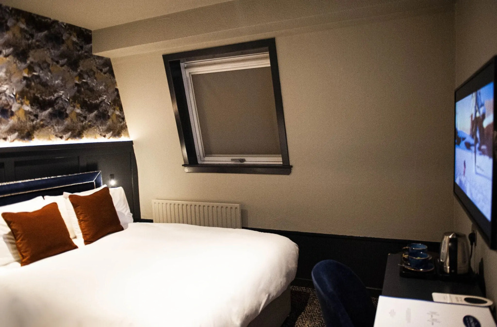 The Coachman Hotel