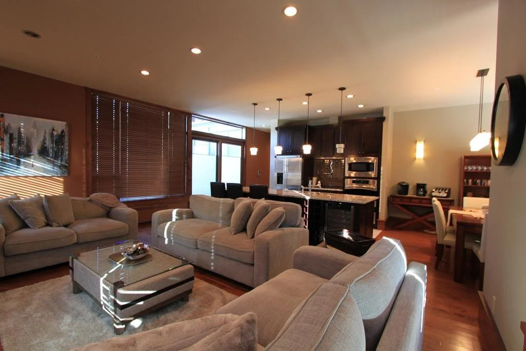 Luxurious 901 Condos by Fernie Central Reservations