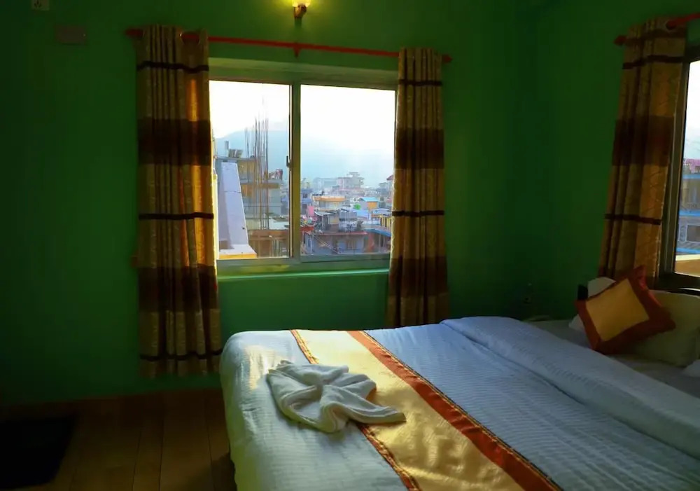 Paradise Pokhara Apartment & Hotel