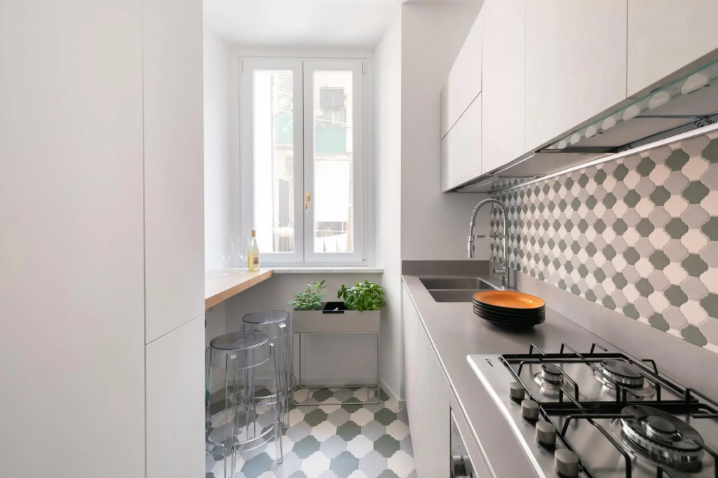 Esquilino Exquisite 2BR Apartment