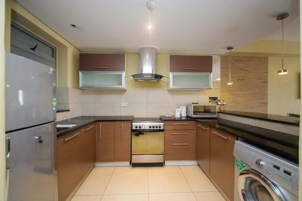 Taarifa Suites by Dunhill Serviced Apartments
