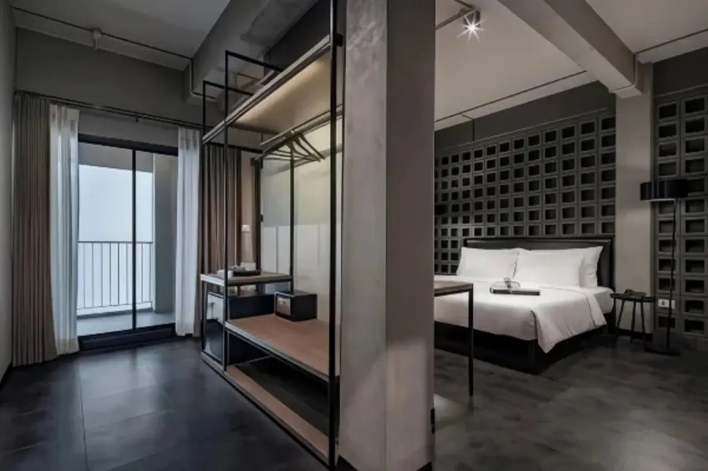 Palette The Ex Capital Hotel Bangkok