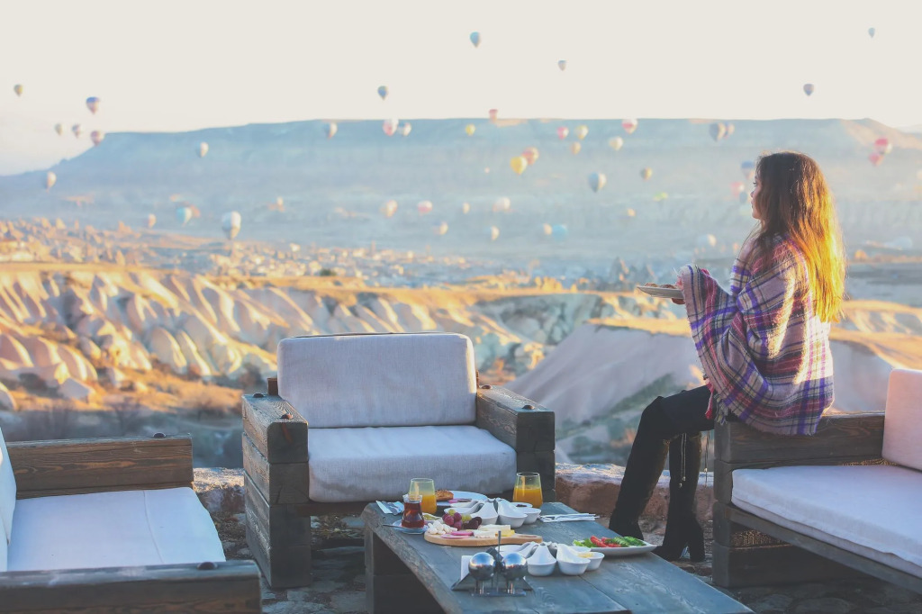 Eyes Of Cappadocia Cave Hotel