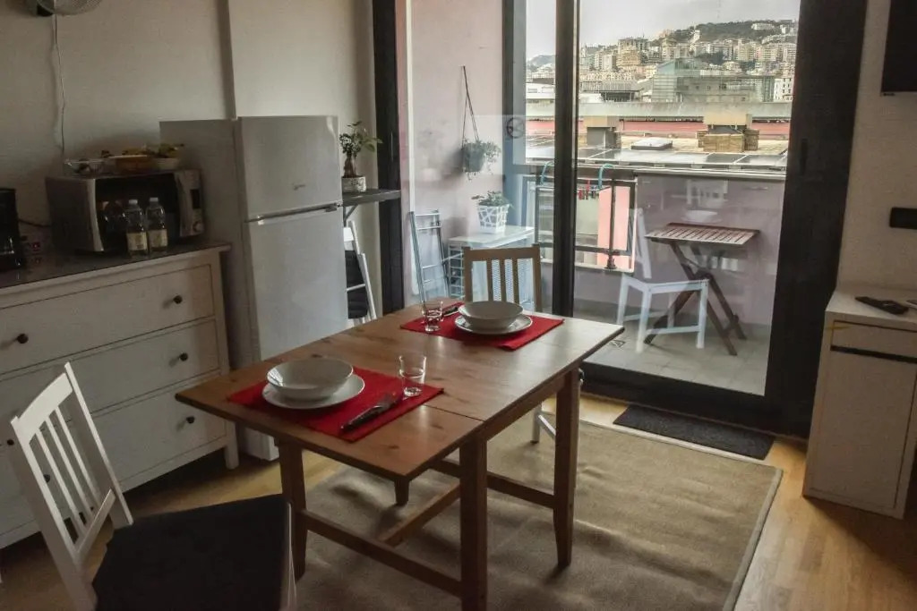 616 Genova - Loft Al Porto Antico