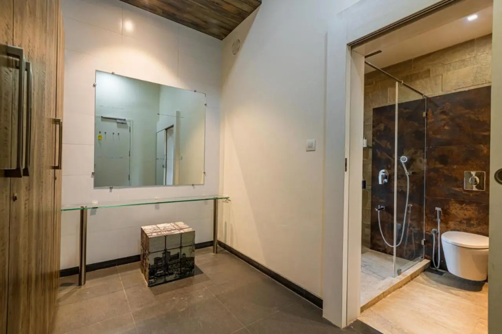 SaffronStays Jannat, Igatpuri 100 Percent pet-friendly villa with amazing lake view