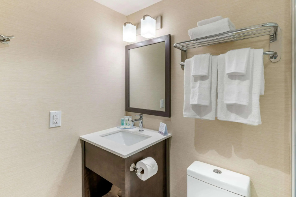 Quality Inn Centre-Ville