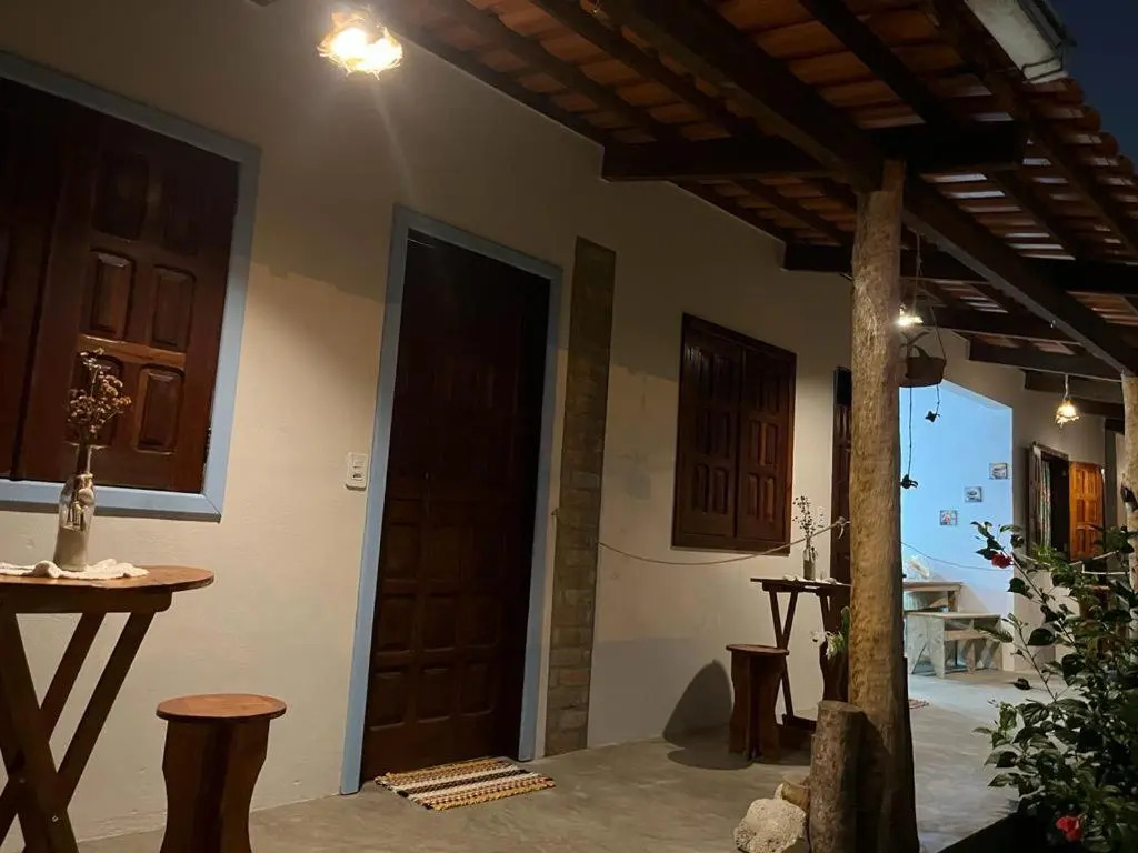 Pousada Casa de Naue - Ilha de Boipeba