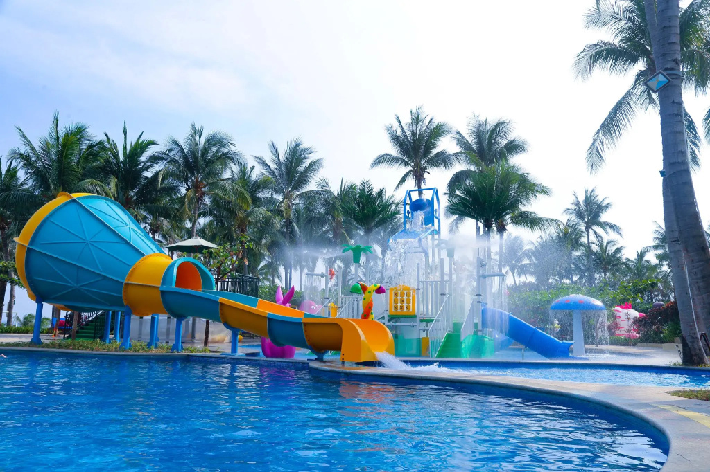Horizon Resort & Spa Yalong Bay-Yalong Bay Central