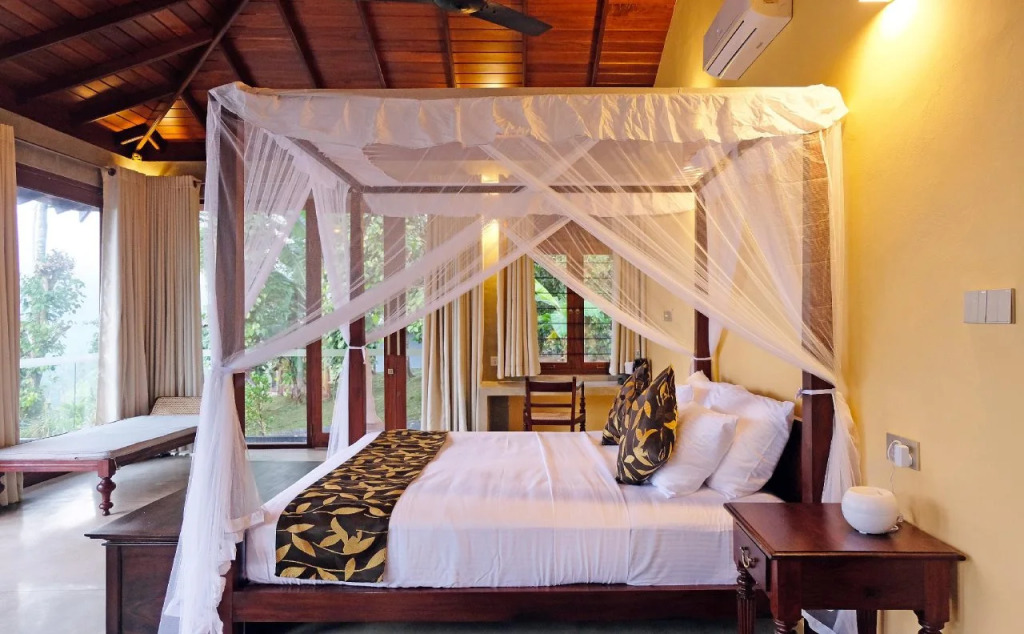Aarunya Nature Resort - Kandy