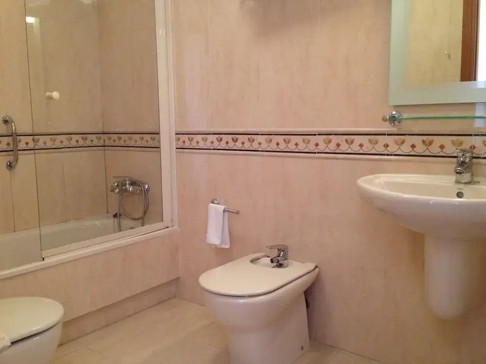 Apartamentos Ría de Bayona