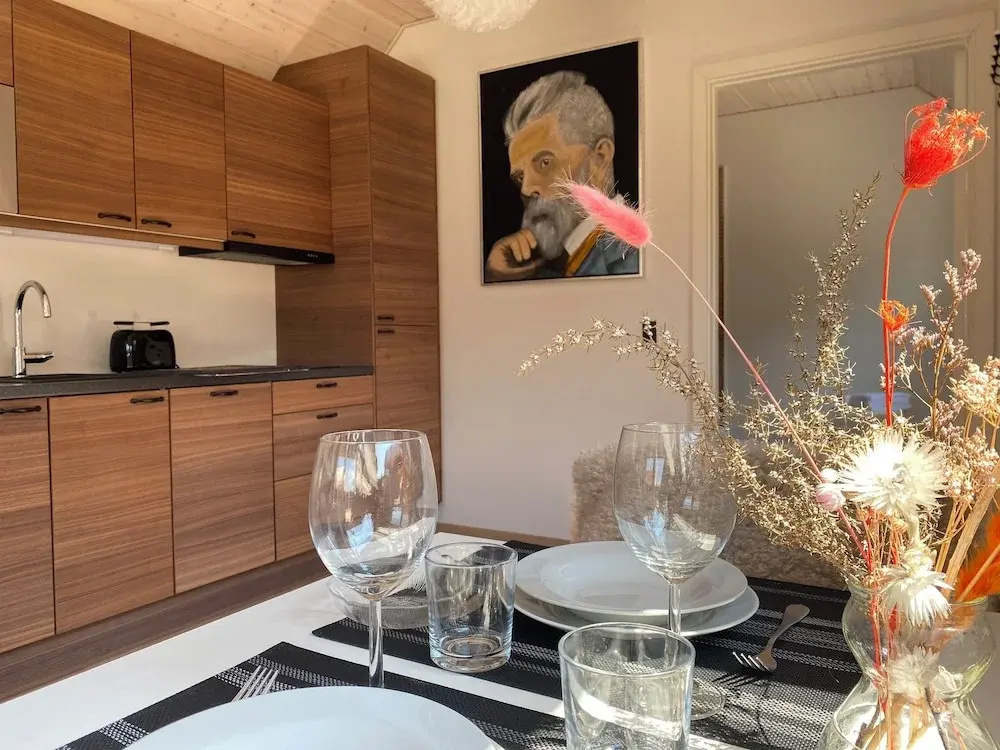 Esehytter Luxury Holiday Home near Beach