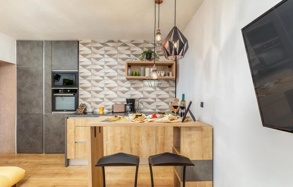 Nice Apartment in Pula With Wifi and 1 Bedrooms