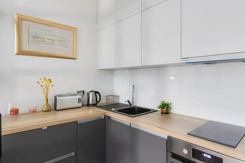 Bau-Bau Zagreb Center Apartment