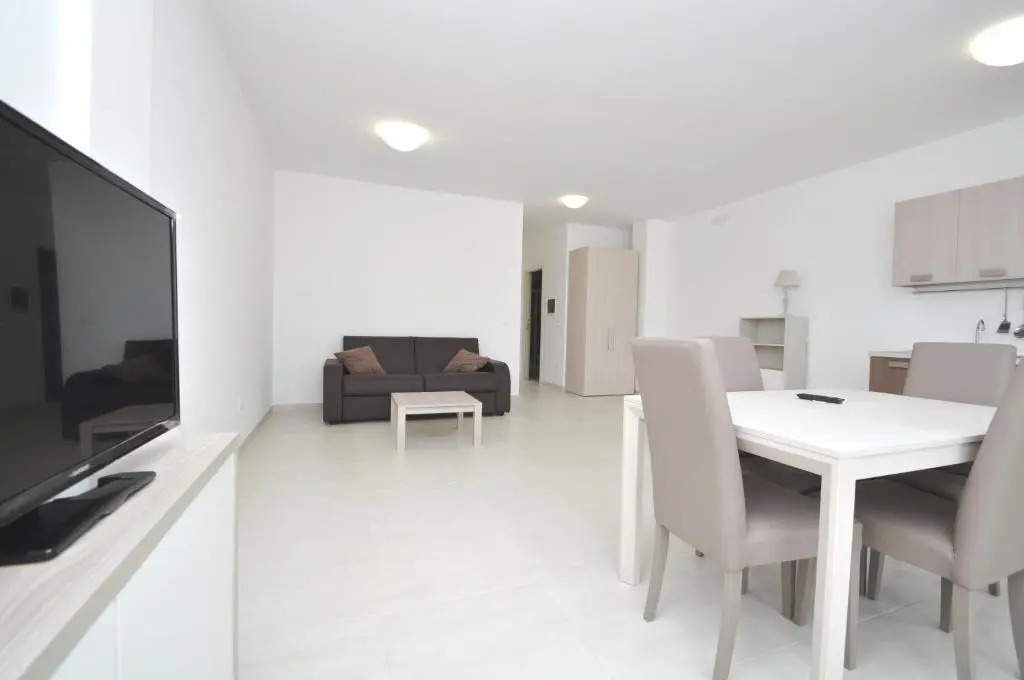 Vecchia Fabbrica Apartments