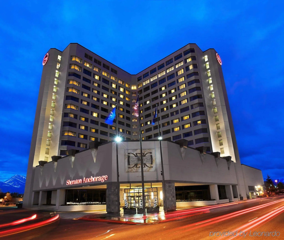 Sheraton Anchorage Hotel