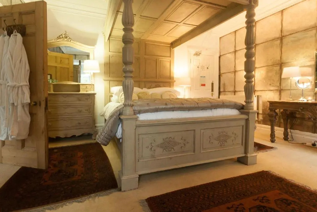 Meifod country house hotel