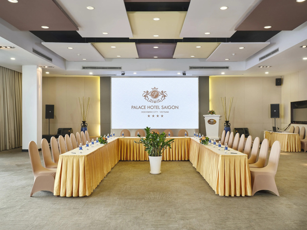 Palace Hotel Saigon
