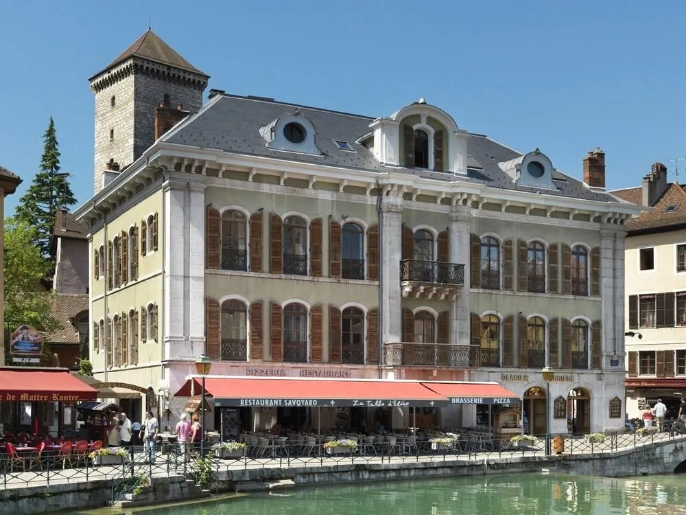 Le Loft dAnnecy - Vision Luxe