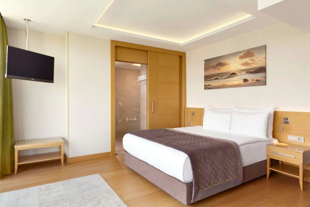 Ramada By Wyndham Bursa Çekirge Thermal & Spa
