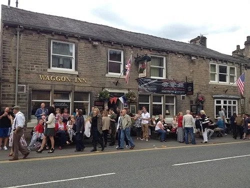 The Waggon Inn