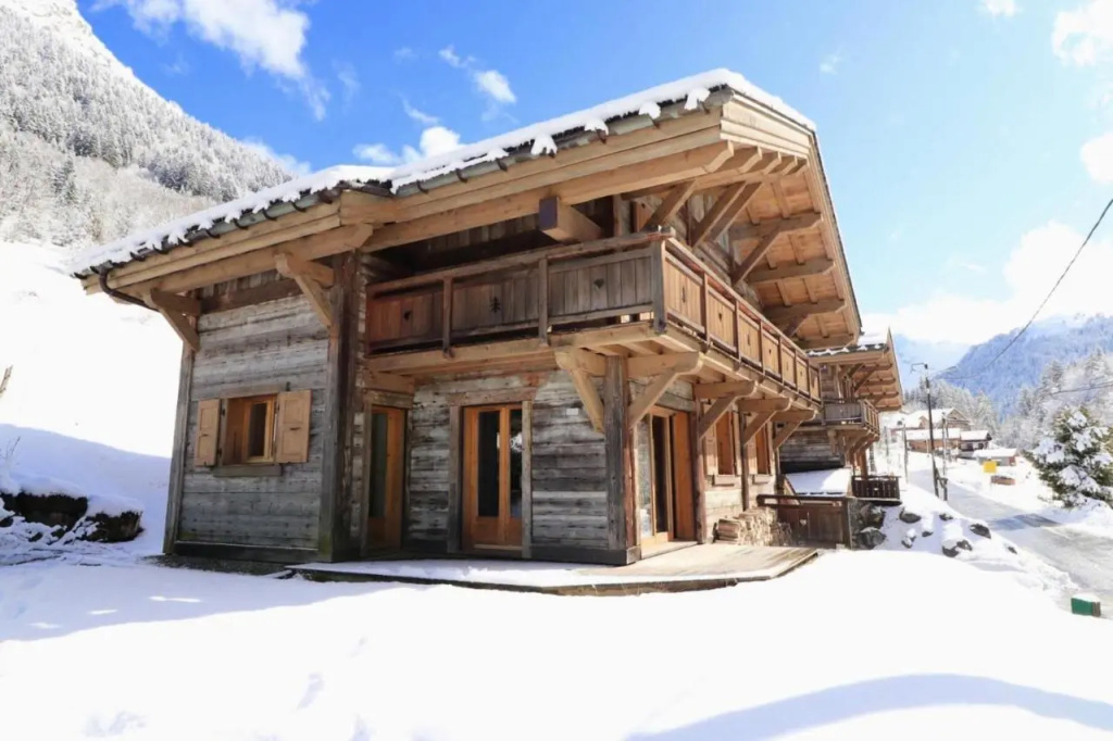 Chalet Morzine, 7 pièces, 8 personnes - FR-1-627-23