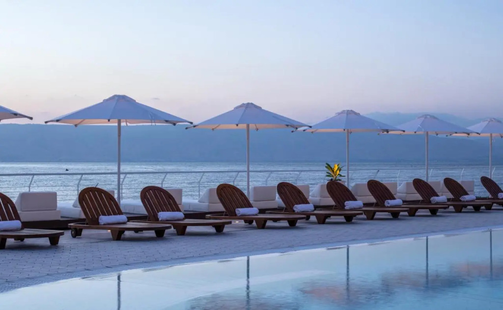Galei Kinnereth Hotel