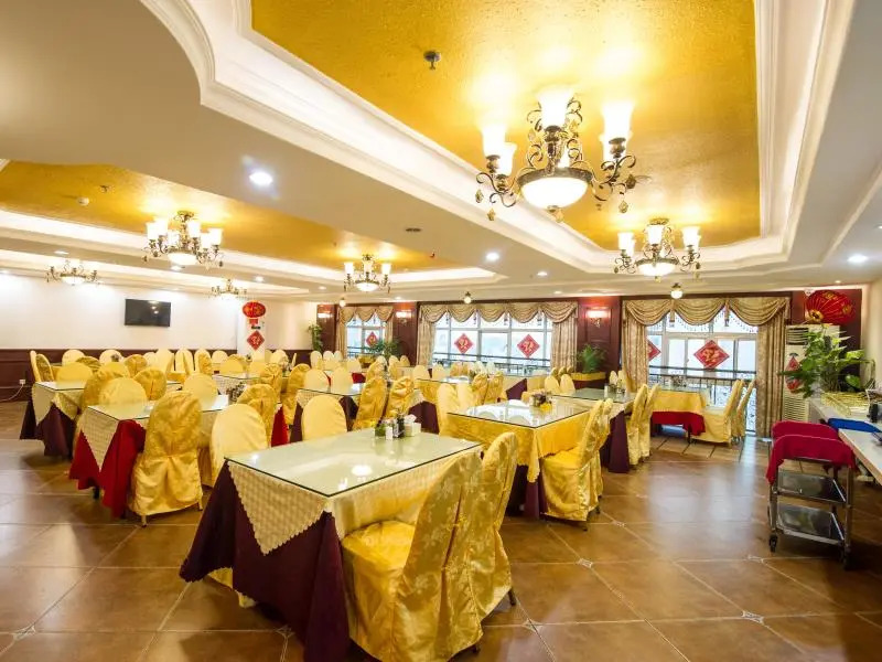 Vienna Hotel Guilin Airport Road
