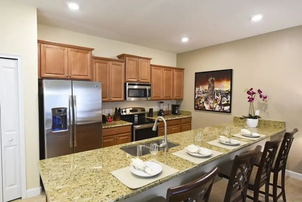 4872 Storey Lake Townhome 4 Bedroom by Florida Star