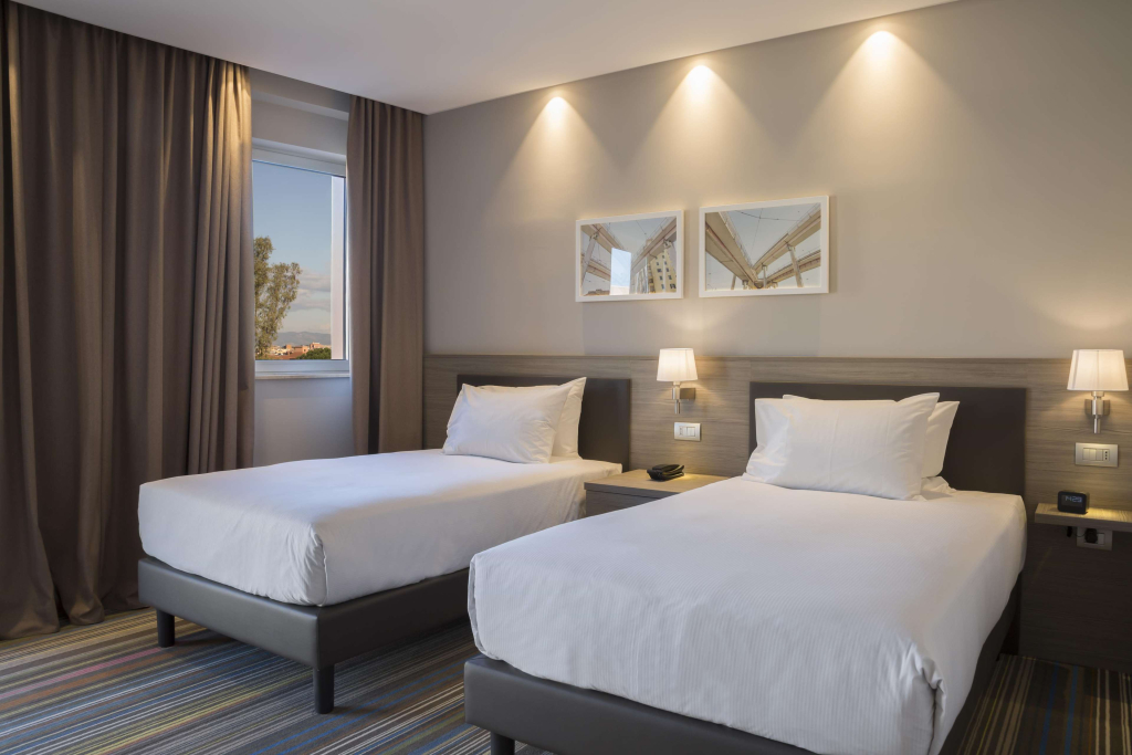 Hampton By Hilton Rome East