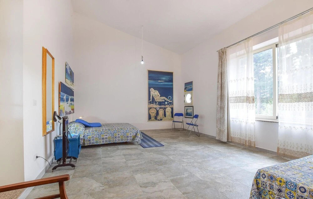 Amazing Apartment in Marina di Caronia With 1 Bedrooms and Wifi