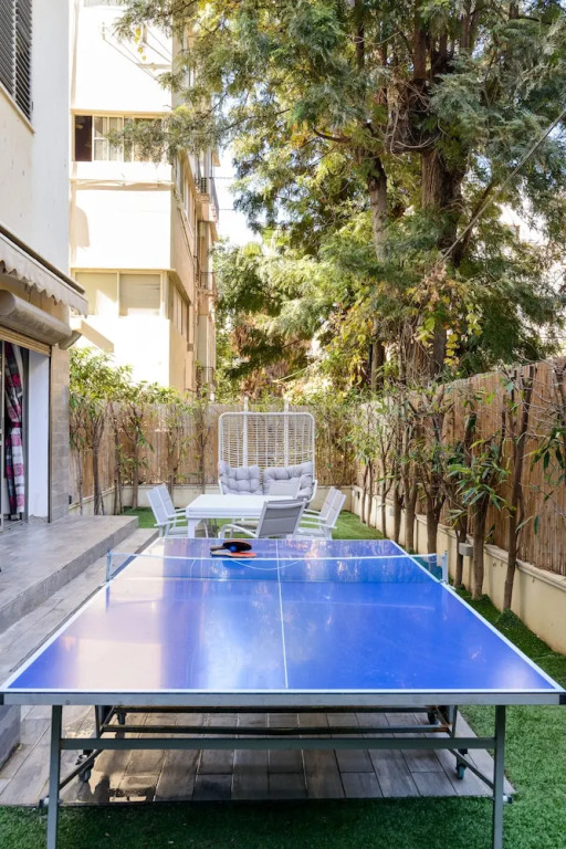 Family Apt & Private Garden near Beach by FeelHome
