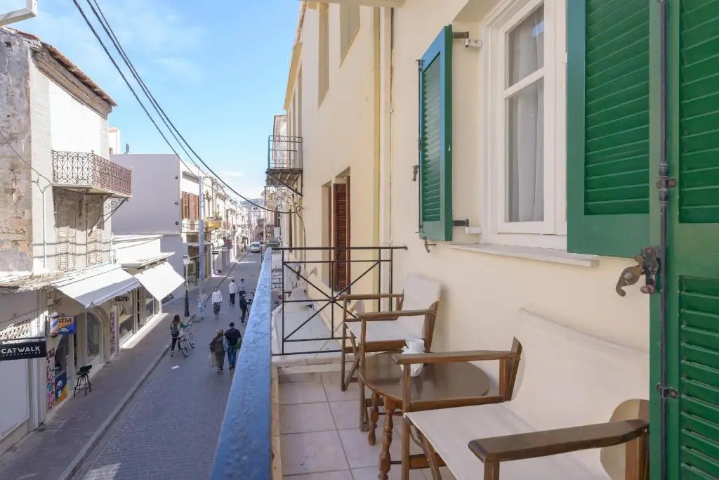 Rethymno Heart
