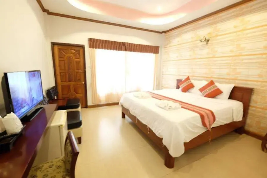 Suanmagmai Resort