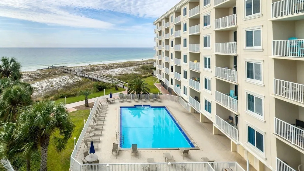 Destin On The Gulf 506 2 Bedroom Condo