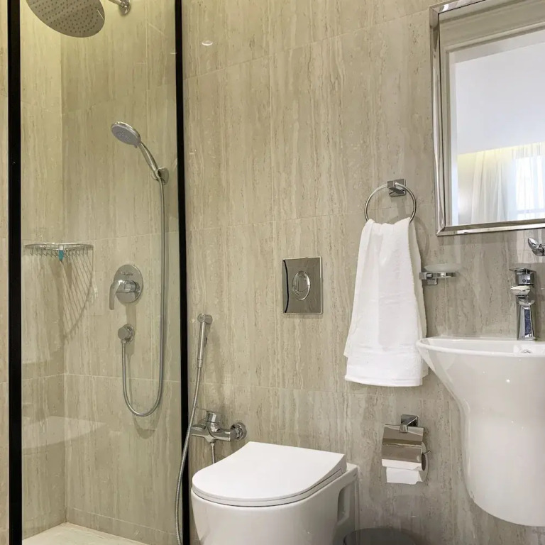 Sahafa A-9 Royal touch Balcony AZ74